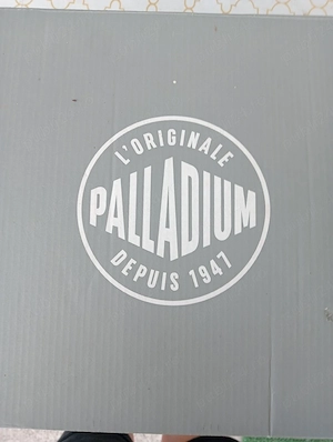 ghete palladium originale marime 41