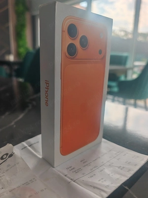 Iphone 17 pro max 512gb nou factura garantie