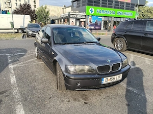 Vând BMW seria 3 E46 benzina  - imagine 5