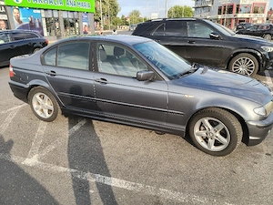 Vând BMW seria 3 E46 benzina  - imagine 8
