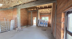 Duplex 4 camere, 109 mp utili, teren 170 mp | Sanandrei - imagine 6