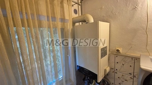 Apartament 3 camere Sagului etaj 2 cu centrala - imagine 7