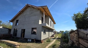 Duplex 4 camere, 109 mp utili, teren 170 mp | Sanandrei