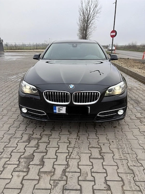 Bmw f10 de vanzare  - imagine 3