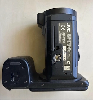 Camera hibrid foto-video JVC GC-PX10E