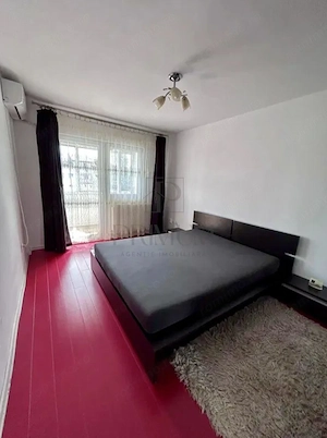 Girocului, 2 Camere, Decomandat, Centrala Proprie, Clima, Bloc Izolat - imagine 2