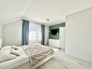 Casa individuala 5 camere | Giroc | Terasa | 2 locuri de parcare - imagine 12