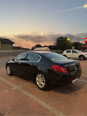 peugeot 508 2.0 diesel - imagine 7