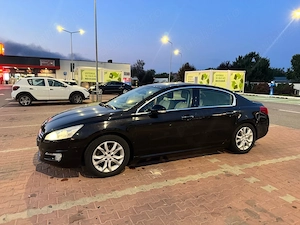 peugeot 508 2.0 diesel - imagine 4