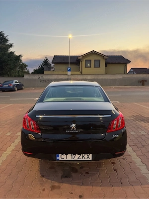 peugeot 508 2.0 diesel - imagine 5