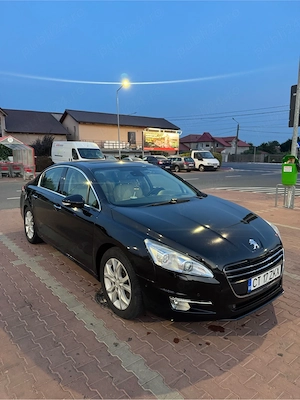 peugeot 508 2.0 diesel - imagine 6