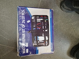 Trusă ceasornicar