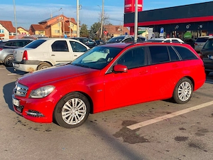 Mercedes-Benz C 250 CDI 4MATIC   2011