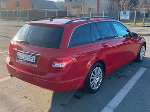 Mercedes-Benz C 250 CDI 4MATIC   2011 - imagine 7