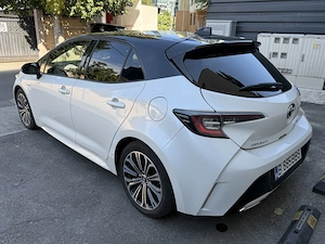 Toyota Corolla Bitone Hibrid 2.0 180 CP hatchback - imagine 4