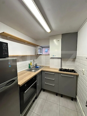 Aprtament 2 camere, 47 mp, zona strazii Calea Motilor - imagine 8