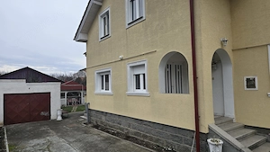 Vand casa in Deva P+M, zona ultracentrala (str. Crisan), suprafata totala de teren 362 mp
