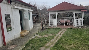 Vand casa in Deva P+M, zona ultracentrala (str. Crisan), suprafata totala de teren 362 mp - imagine 4