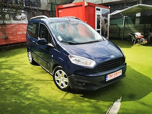 Ford Transit Courier 1.0 ecoboost-Euro 6-An 2017-Aer condiționat - Autoutilitara cu 2 locuri - imagine 2