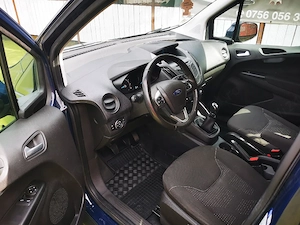 Ford Transit Courier 1.0 ecoboost-Euro 6-An 2017-Aer condiționat - Autoutilitara cu 2 locuri - imagine 6