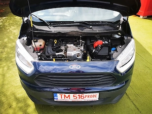 Ford Transit Courier 1.0 ecoboost-Euro 6-An 2017-Aer condiționat - Autoutilitara cu 2 locuri - imagine 5