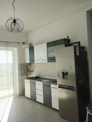 Proprietar ap. 2 camere  parțial mobilat  - imagine 6