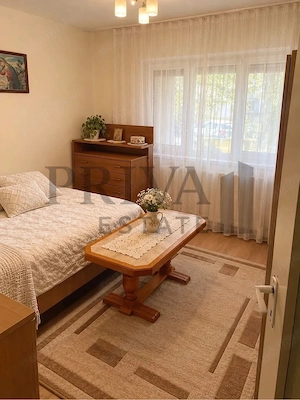 Apartament decomandat 3 camere, 2 bai, parter, Soarelui/ Sud Plaza, - imagine 3