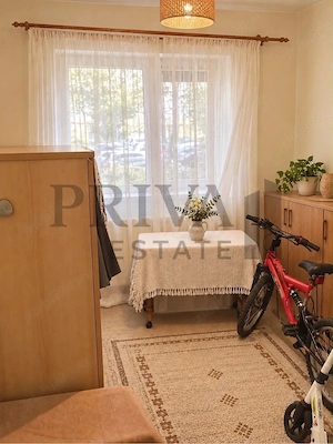 Apartament decomandat 3 camere, 2 bai, parter, Soarelui/ Sud Plaza, - imagine 4