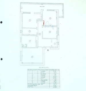 Apartament cu 4 camere - Șoseaua Nicolina - imagine 10