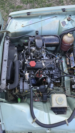 Renault 12 TS - imagine 5
