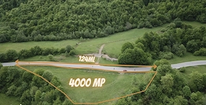 Teren intravilan 4000mp Săcele  - imagine 2