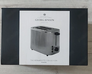 Vand toaster Georg Jensen sigilat 
