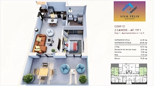Alege mai mult decât un apartament - imagine 2
