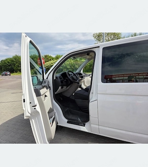 Volkswagen transporter T6 kombi ,6 locuri,2.0tdi 150cp - imagine 2