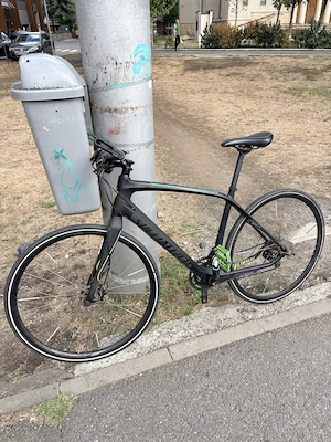 Specialized Sirrus Expert carbon Bicicleta 