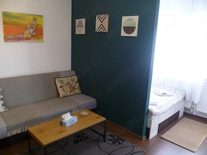 Apartament o camera Hunedoara - imagine 2