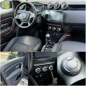 Dacia Duster 4x4 Extreme Full diesel  - imagine 10
