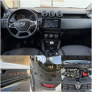 Dacia Duster 4x4 Extreme Full diesel  - imagine 7