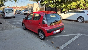 CITROEN C1 - 2008 - Unic Proprietar - 47.000 km  - imagine 6