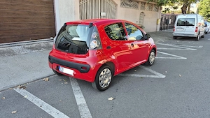 CITROEN C1 - 2008 - Unic Proprietar - 47.000 km  - imagine 5