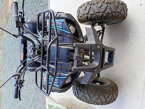 Vand atv 125cc kxd pro 006 germany 