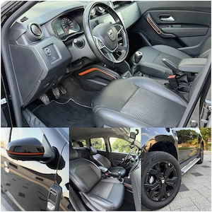 Dacia Duster 4x4 Extreme Full diesel  - imagine 9