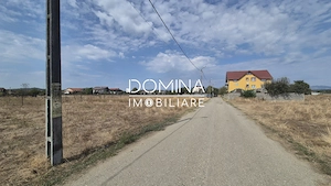 Vânzare teren extravilan 1.100 mp, strada Făgăraș, Târgu Jiu - imagine 6