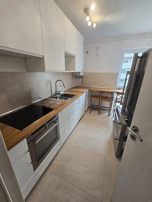 Inchiriez apartament 3 camere in cartierul Buna ziua - imagine 4
