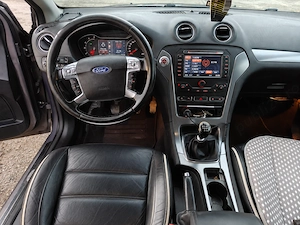 Ford Mondeo Mk4 2011, diesel 1.6 Econetic TITANIUM - imagine 3