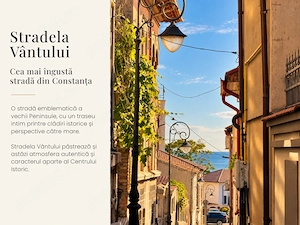 Proprietate de colecție | Teren pe Stradela Vântului   Centrul Istoric - imagine 4