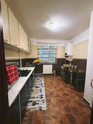 Berceni-Racovita-Kaufland, apartament 3 camere, centrala proprie, mobilat-utilat - imagine 8