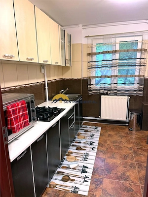 Berceni-Racovita-Kaufland, apartament 3 camere, centrala proprie, mobilat-utilat - imagine 10