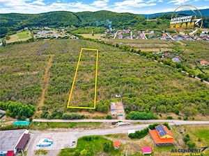 Teren extravilan, 6.510mp, Simeria, Sfantu Gheorghe