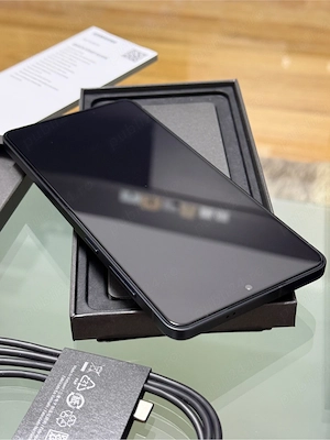 Samsung Galaxy S25 Edge Black 256Gb Fullbox - imagine 5